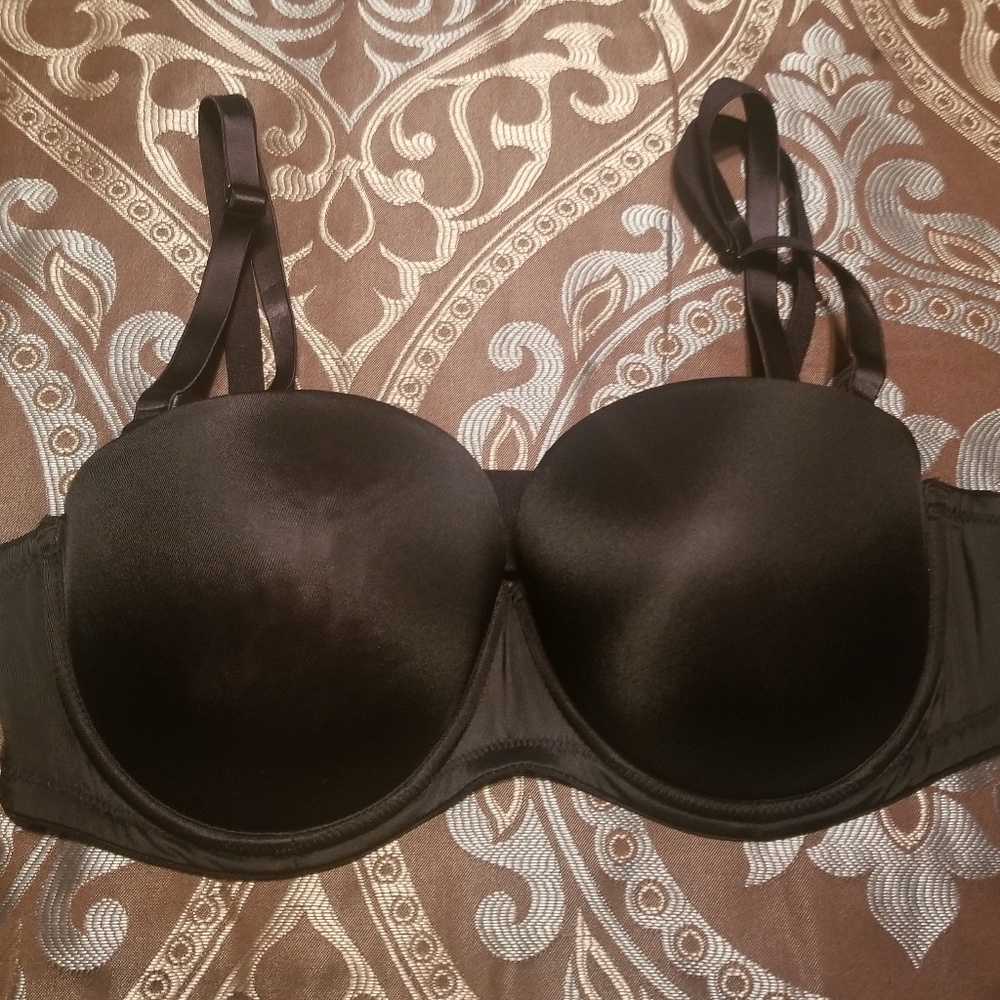Pink Bra